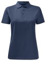 Projob Dames Poloshirt 2041 marine